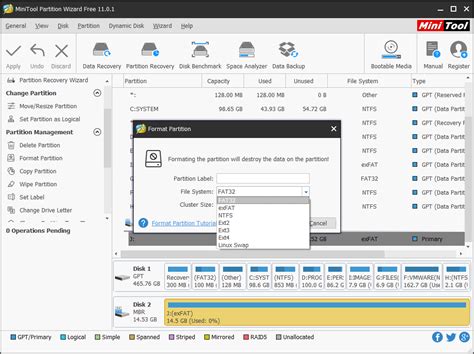 exfat the same as fat32|3 Quick Fixes to Change exFAT to FAT32 File System Windows 10.